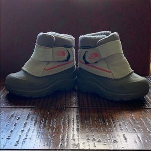 The North Face Toddler Snow Boot - Size 6